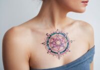 Krebs Tattoo Bedeutung » Emotionale Tiefe