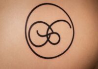 Kreis Tattoo Bedeutung » Unendlichkeit und Einheit