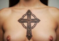 Kreuz Tattoo Bedeutung » Glaube und Hoffnung