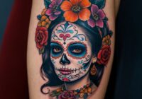 La Catrina Tattoo Bedeutung » Kulturelle Identität
