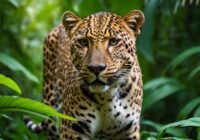 Leopard Tattoo Bedeutung » Schnelligkeit und Anmut