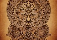 Maori Symbole Tattoo Bedeutung » Spiritualität des Maori