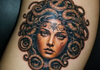 Medusa Männer Tattoo Bedeutung » Männliche Identität
