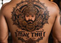 Muay Thai Tattoo Bedeutung » Kampfgeist