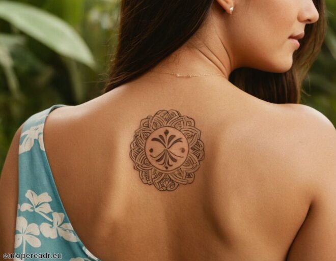 Ohana Tattoo Bedeutung » Familie und Zusammenhalt