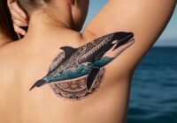 Orca Tattoo Bedeutung » Gemeinschaft und Schutz