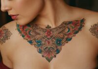 Ornamente Tattoo Bedeutung » Schönheit im Detail