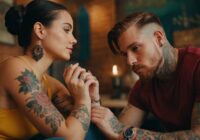 Partner mit Tattoo Bedeutung » Gemeinsame Identität