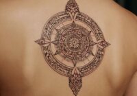 Patience Tattoo Bedeutung » Geduld und Ausdauer