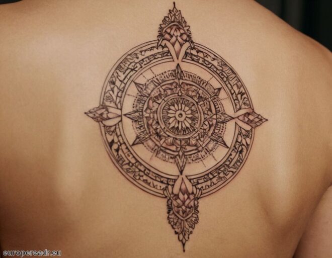 Patience Tattoo Bedeutung » Geduld und Ausdauer