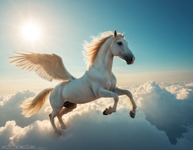 Pegasus Tattoo Bedeutung » Inspiration und Unsterblichkeit