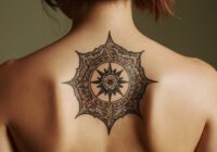 Perfectly Imperfect Tattoo Bedeutung » Akzeptanz der Unvollkommenheit