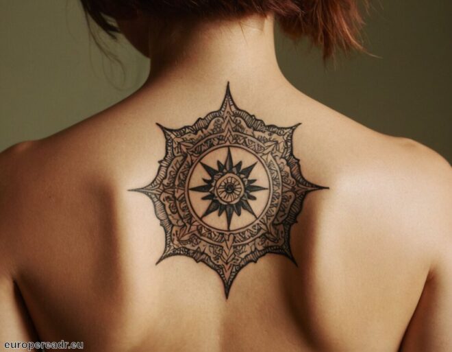 Perfectly Imperfect Tattoo Bedeutung » Akzeptanz der Unvollkommenheit