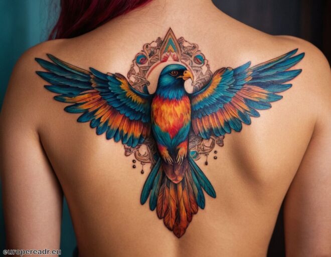 Pik Tattoo Bedeutung » Spiel, Verwandlung und Überwindung