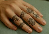 Punkte auf Finger Tattoo Bedeutung » Symbolische Bedeutungen