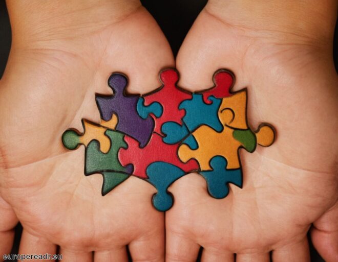 Puzzle Tattoo Bedeutung » Zusammengehörigkeit und Vielfalt