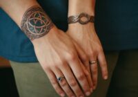 Ring Arm Tattoo Bedeutung » Unendliche Bindung