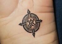 Runen Tattoo Bedeutung » Alte Weisheiten und Bedeutungen