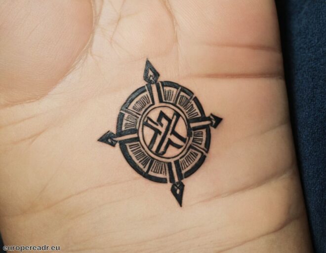 Runen Tattoo Bedeutung » Alte Weisheiten und Bedeutungen