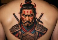 Samurai Tattoo Bedeutung » Ehre und Disziplin