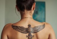 Sane Rücken Tattoo Bedeutung » Selbstakzeptanz