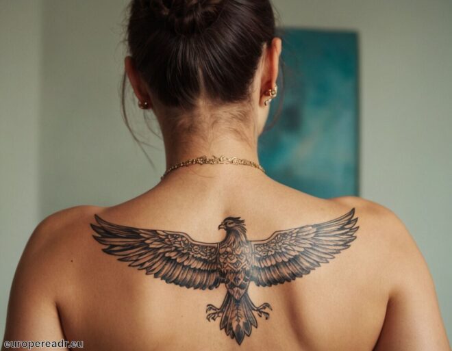 Sane Rücken Tattoo Bedeutung » Selbstakzeptanz