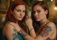 Schwestern mit Tattoo Bedeutung » Unzertrennliche Verbindung