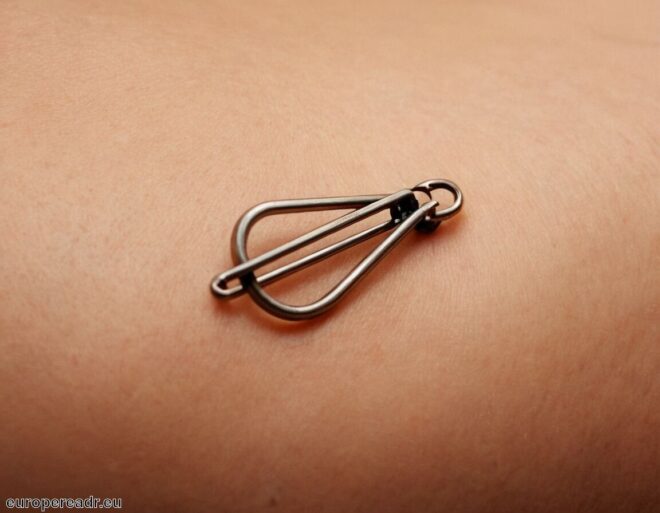 Sicherheitsnadel Tattoo Bedeutung » Schutz und Sicherheit