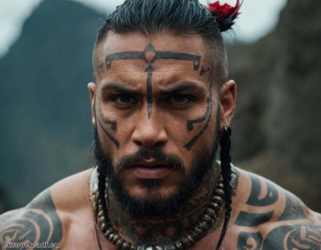 Berserk Tattoo Bedeutung » Wut und Wagemut