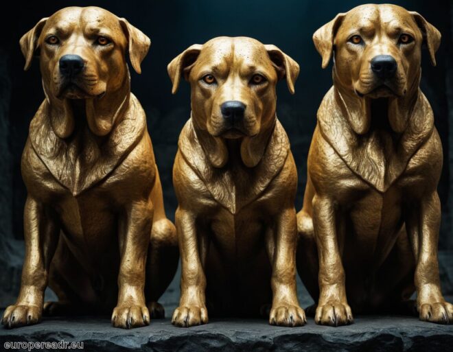 Cerberus Tattoo Bedeutung » Wächter der Unterwelt