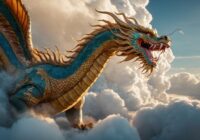 Chinesischer Drache Tattoo Bedeutung » Kraft und Glück