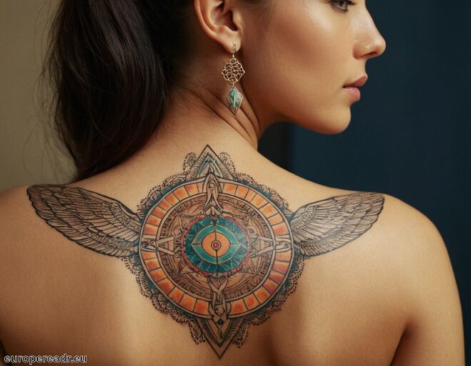 David Raum Tattoo Bedeutung » Kunst und Bedeutung