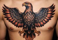 Deutscher Adler Tattoo Bedeutung » Stolz und Tradition