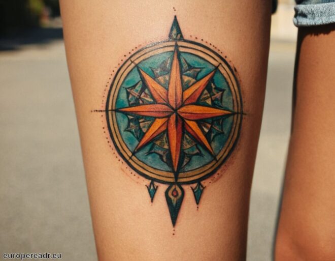 Drei Punkte Tattoo Bedeutung » Mi vida loca Symbol