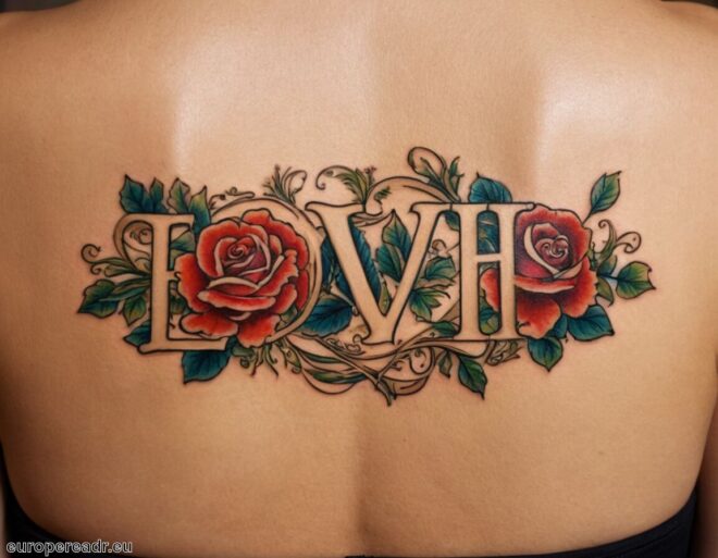 Faith Hope Love Tattoo Bedeutung » Glaube Liebe Hoffnung symbolisiert