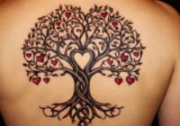 Familie Tattoo Bedeutung » Zusammenhalt und Fürsorge