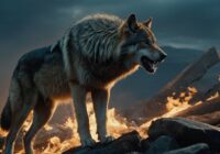 Fenrir Tattoo Bedeutung » Mythologie und Macht