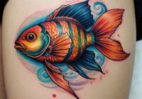 Fisch Tattoo Bedeutung » Die Tiefe des Lebens
