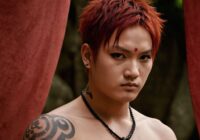 Gaara Tattoo Bedeutung » Stärke aus Schmerz