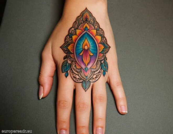 Hand der Fatima Tattoo Bedeutung » Diva und Schutz