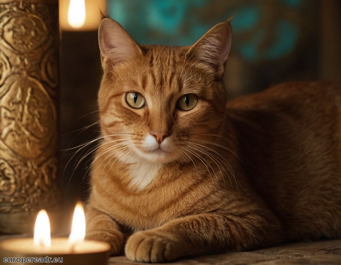 Wie Viel Iq Hat Eine Katze Wie viele Leben hat eine Katze » Das Geheimnis der Samtpfoten - EuropeReadr