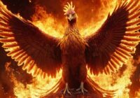Phönix Vogel Tattoo Bedeutung » Wiedergeburt und Hoffnung