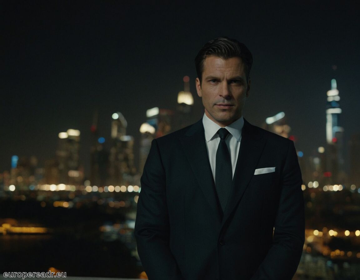 Clark Middleton: Der Schauspieler aus Los Angeles - Clark Middleton - steckt dahinter wirklich Tobias Core aus The Blacklist