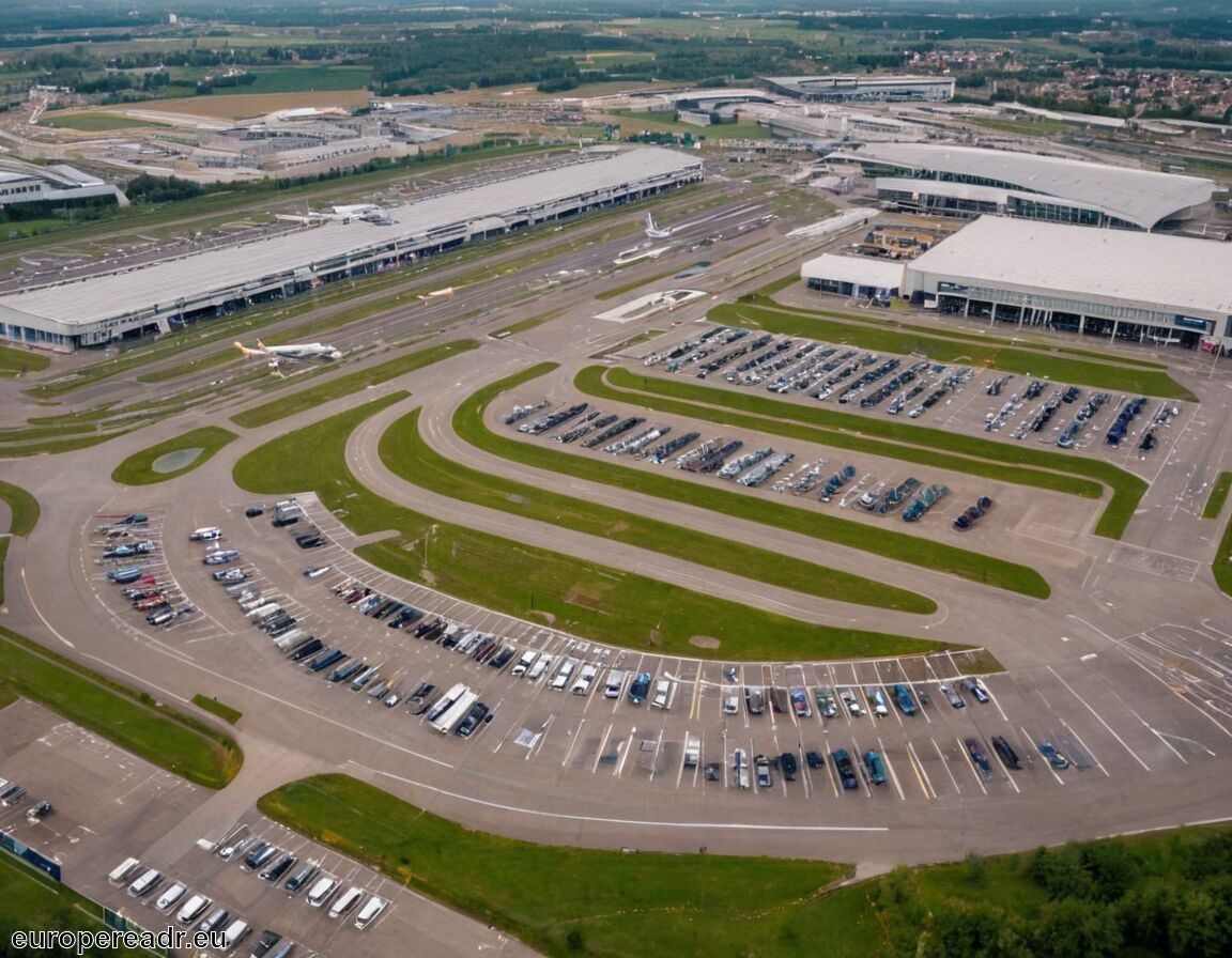 Wie Viel Kostet Das Parken Am Flughafen Frankfurt www.europereadr.eu