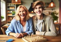 Das Leben von Manuela Ebelt, der Ex-Frau von Otto Waalkes, und ihrem Sohn Benjamin
