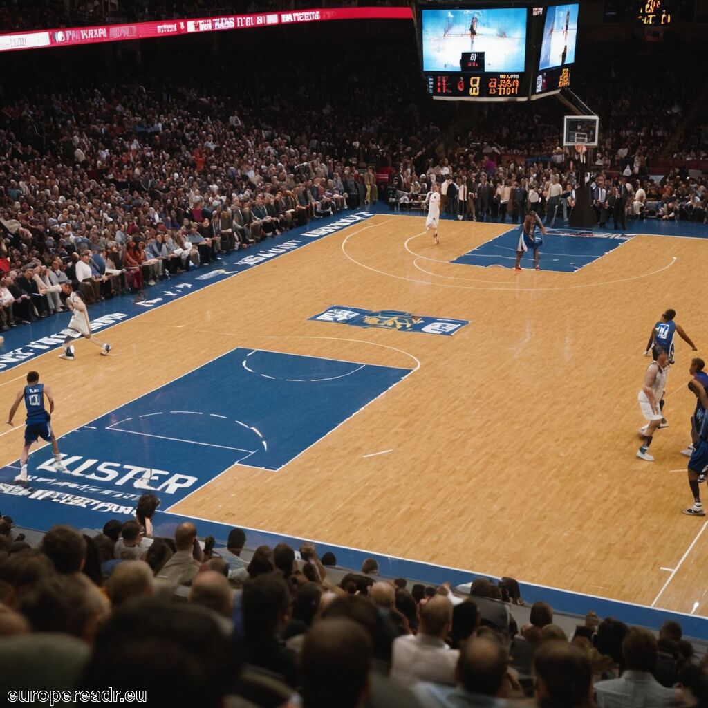 Wie lange dauert ein Basketballspiel?