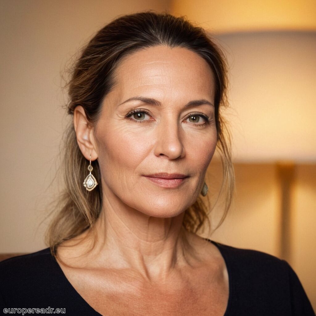 Wie alt ist Simone Kaulitz?