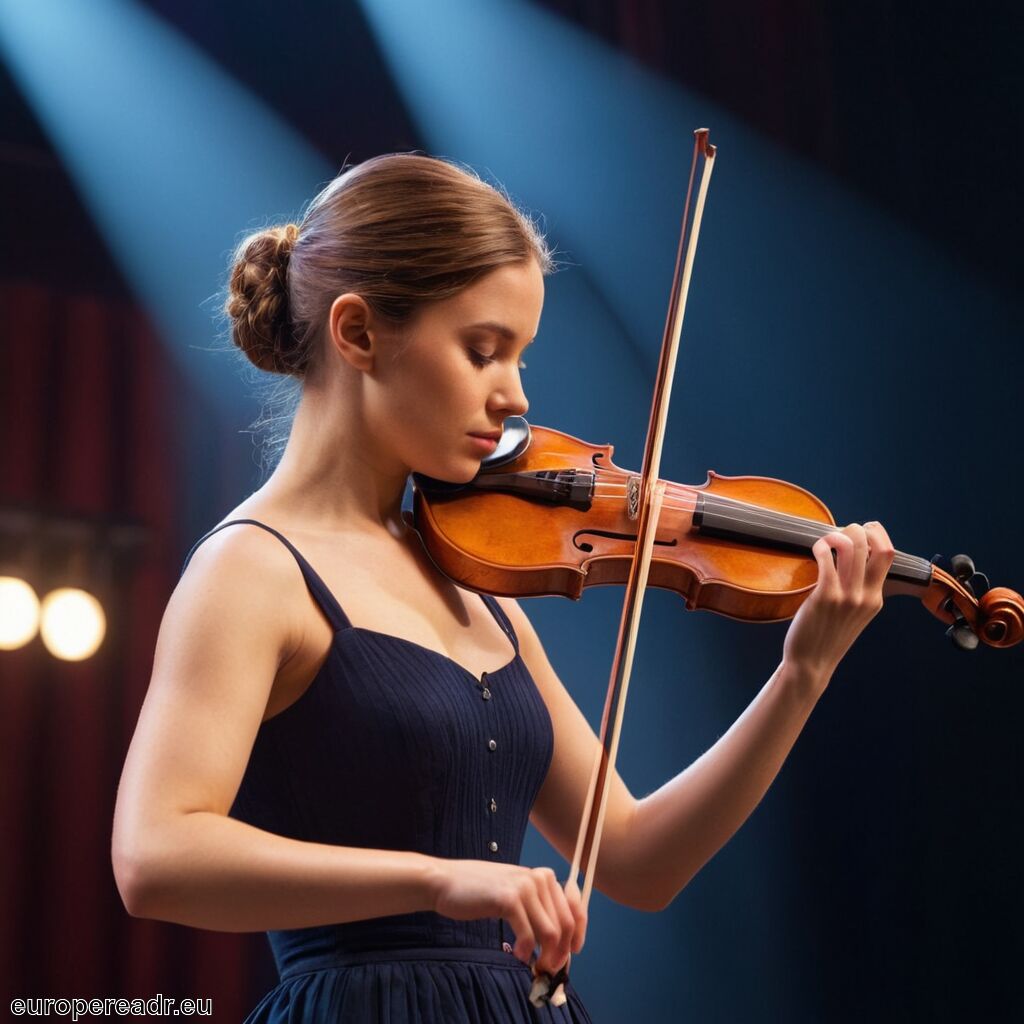 Arabella Wunderlich: Tochter von Anne-Sophie Mutter – Ihr Leben und Wissenswertes