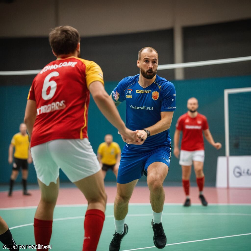 Wie lange dauert ein Handballspiel?