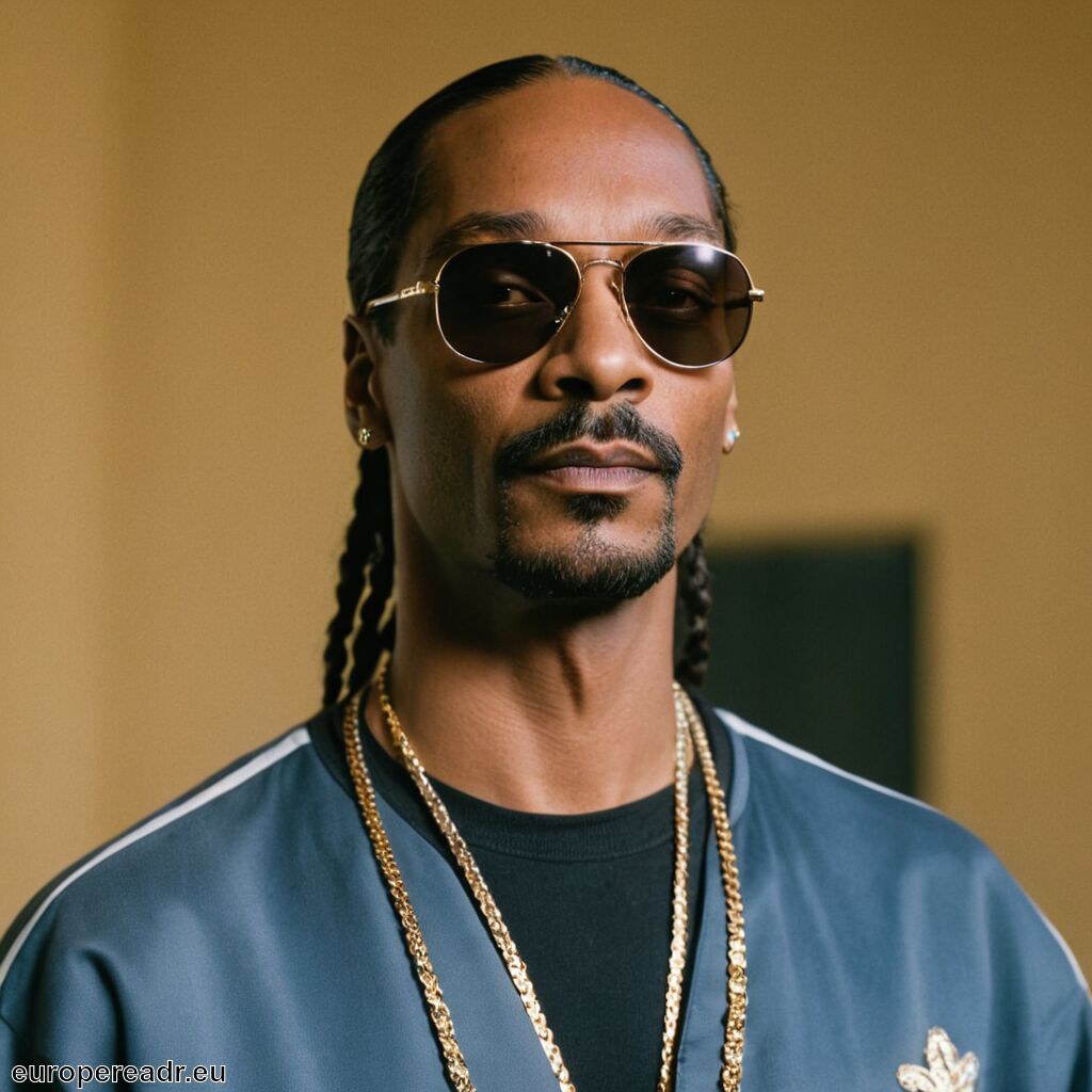 Wie alt ist Snoop Dogg?